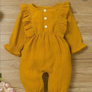 Toddler Romper
